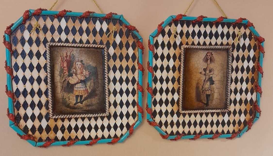 Obrazek "Alicja w krainie czarów"