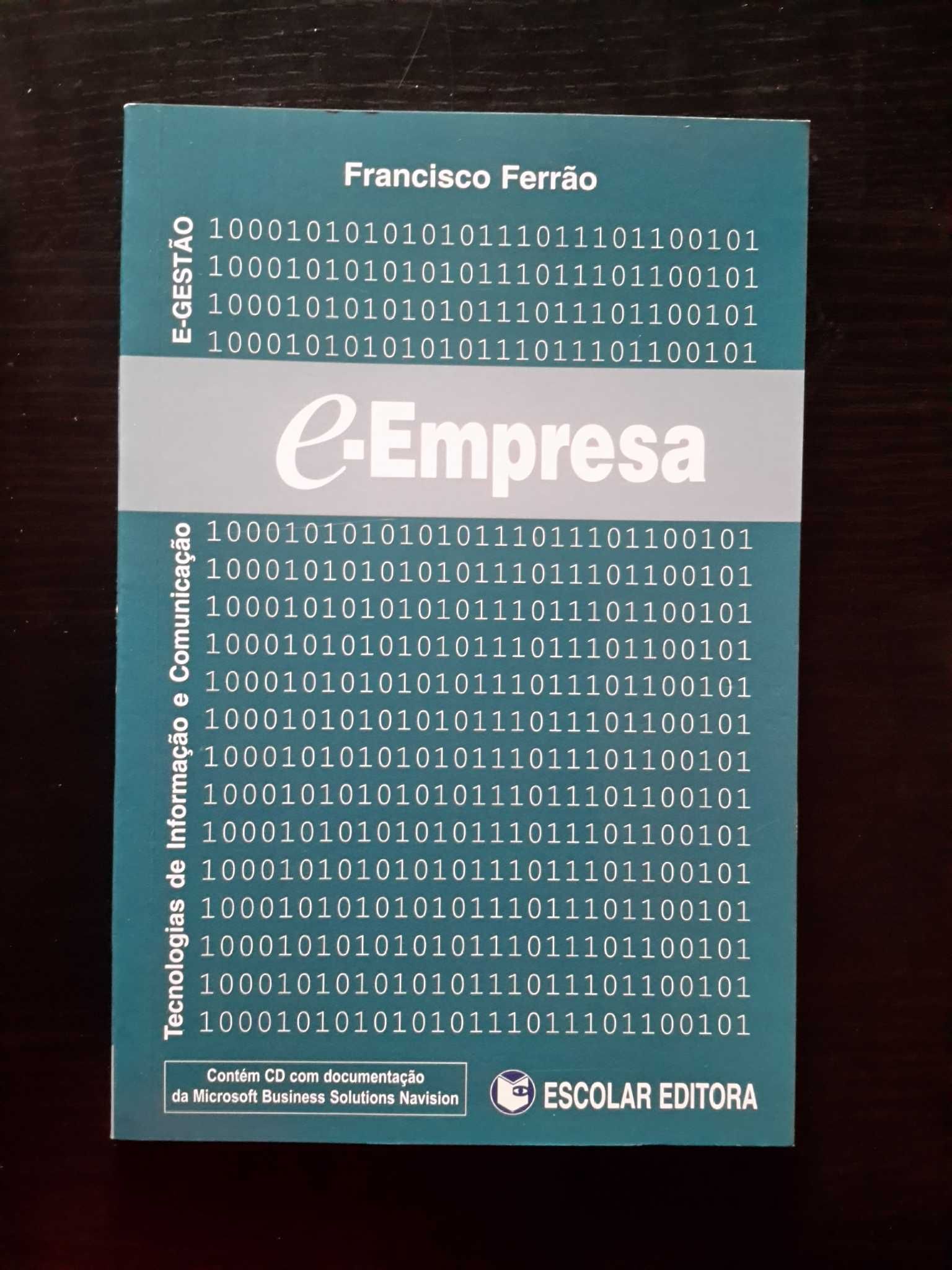 Francisco Ferrão - e-Empresa