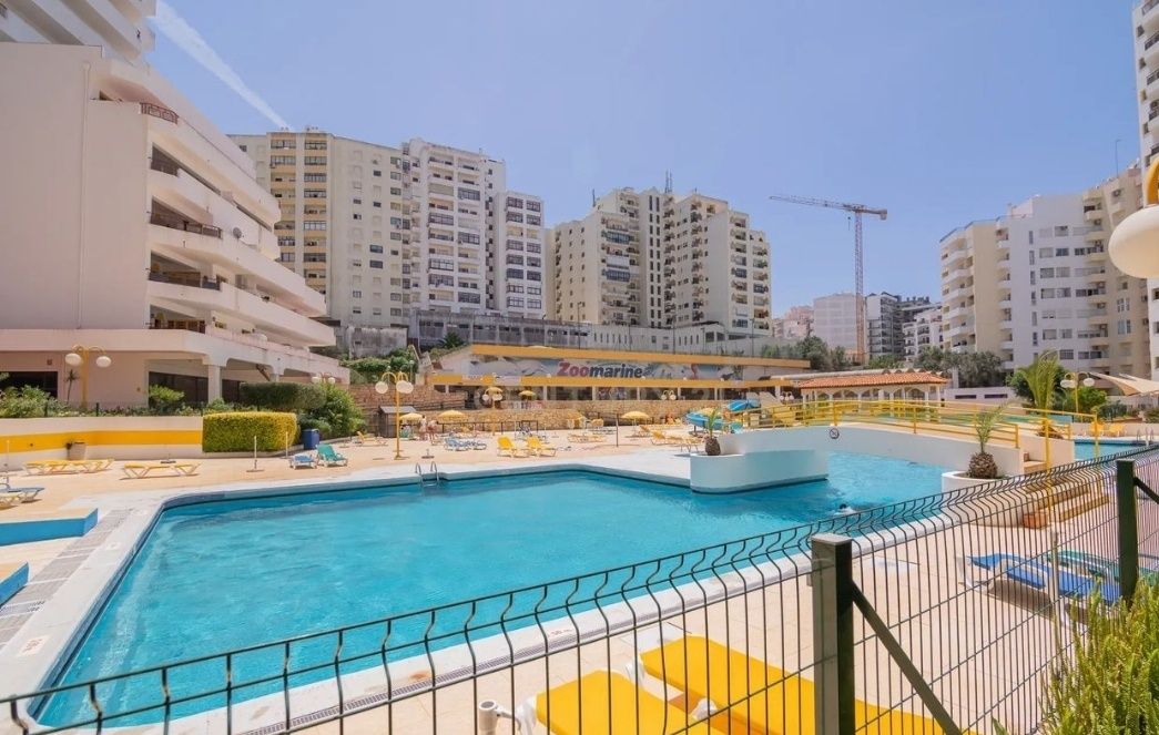 Apartamento T1 Praia da Rocha