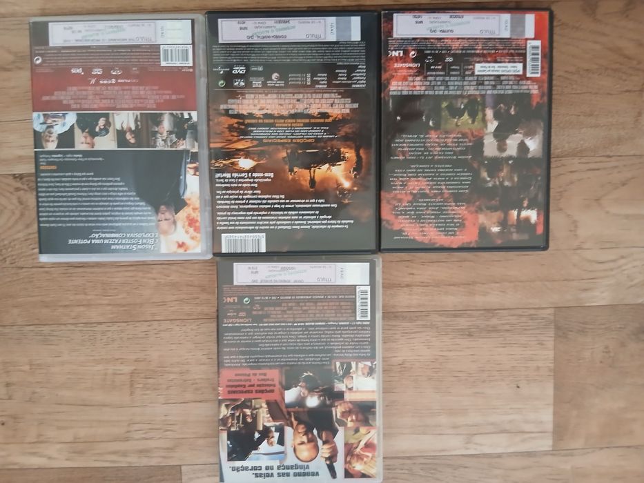 Filmes de Jason Statham