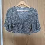 Top Curto Pull&Bear