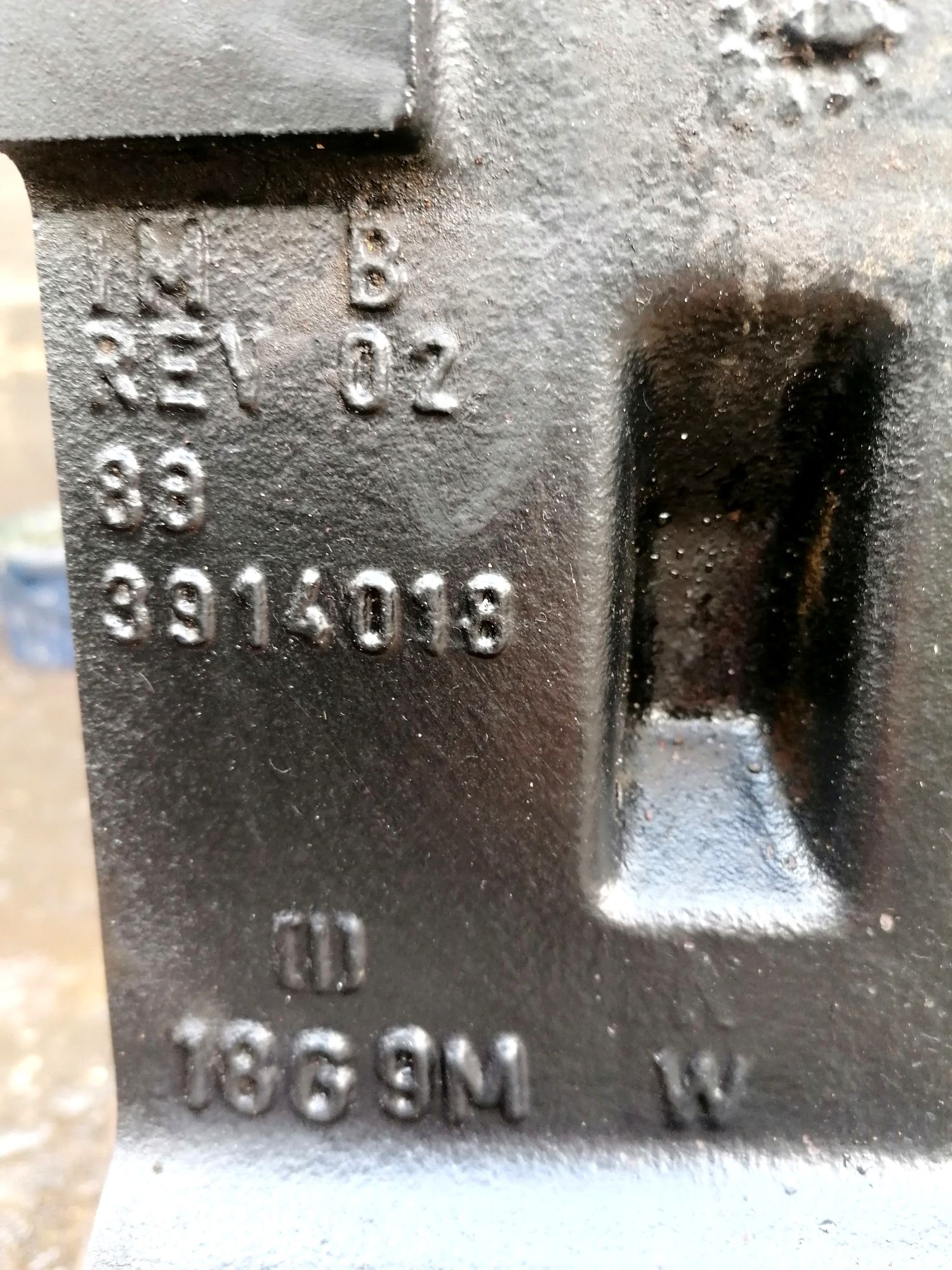 Blok Silnika Cummins 6CT 8.3 Case 7110,7120,7130,7140,7150,1660, 1680