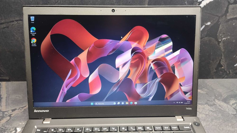 Lenovo Thinkpad T450s i5/12Gb/480Gb/HD/WIN11 Pro