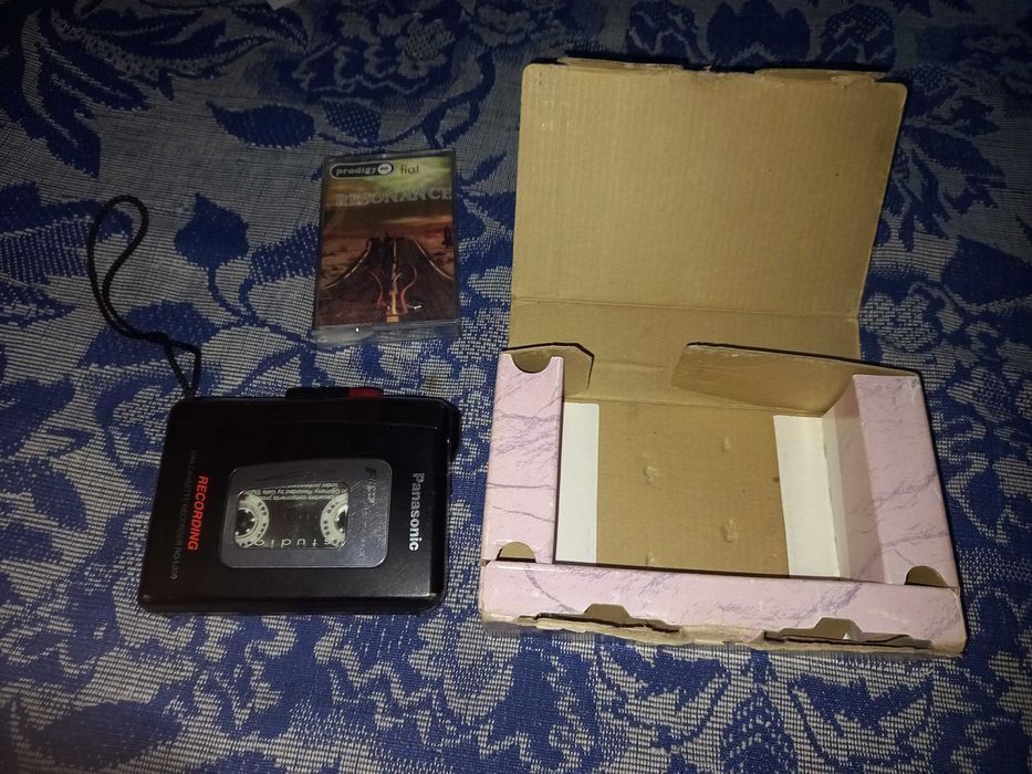 Плеер Panasonic RQ - L309