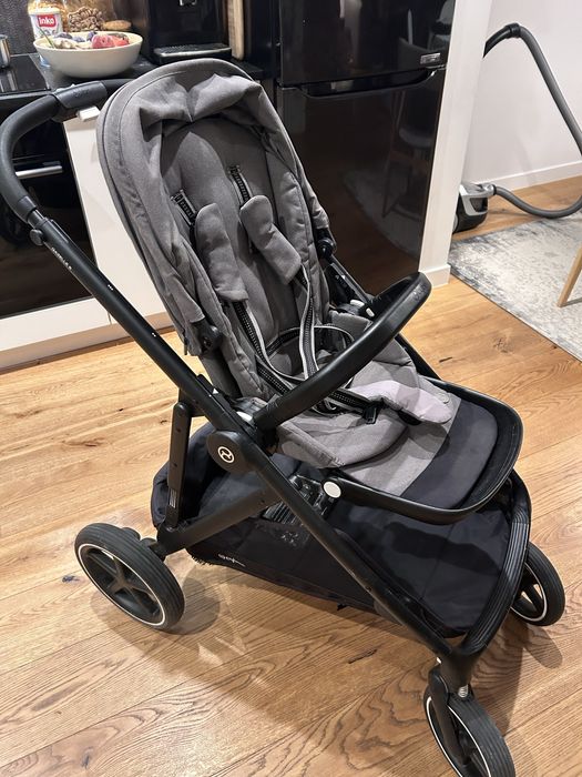 Cybex Gazelle S wozek podwojny