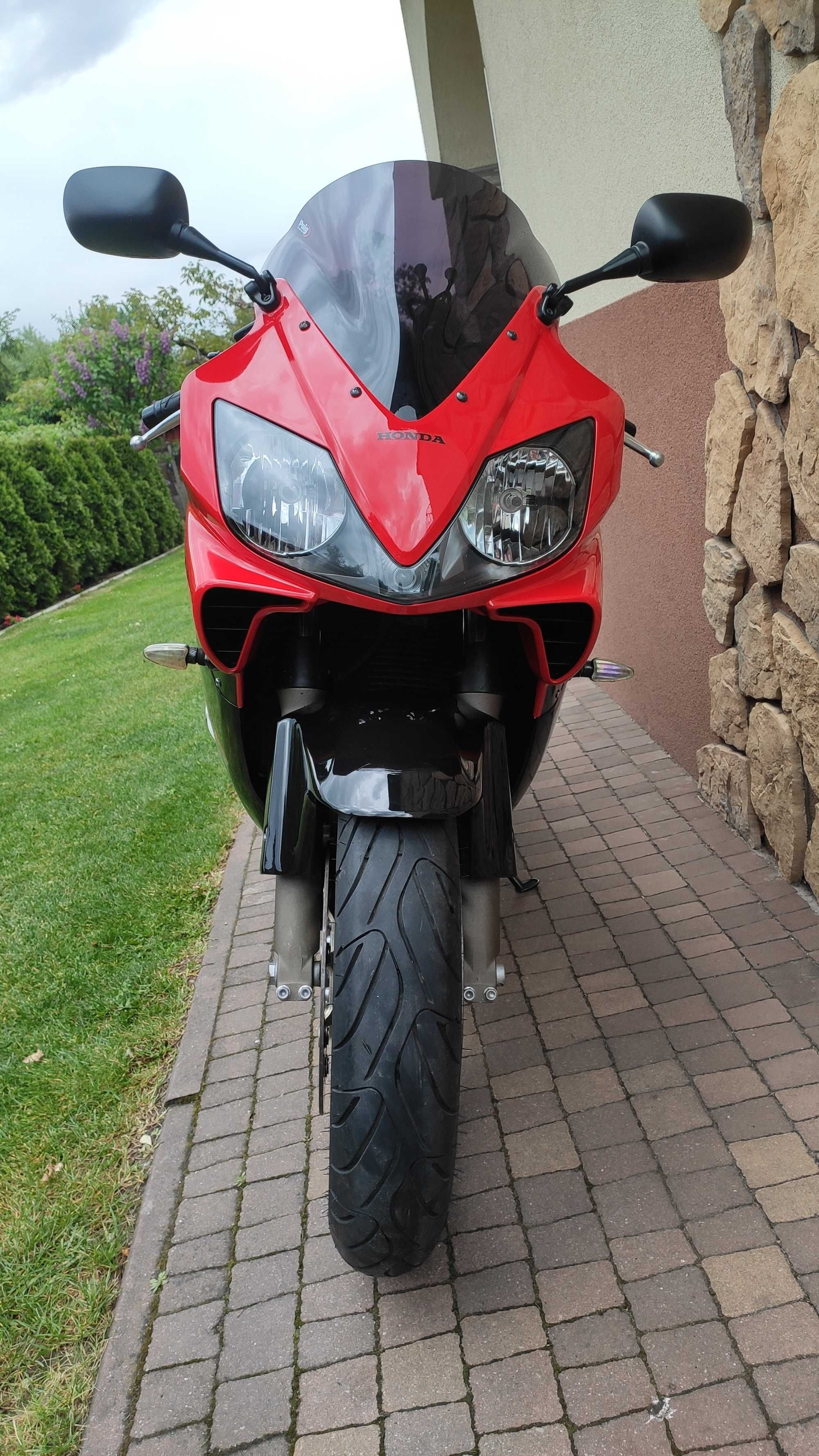 Honda CBR 600 F4i 2004