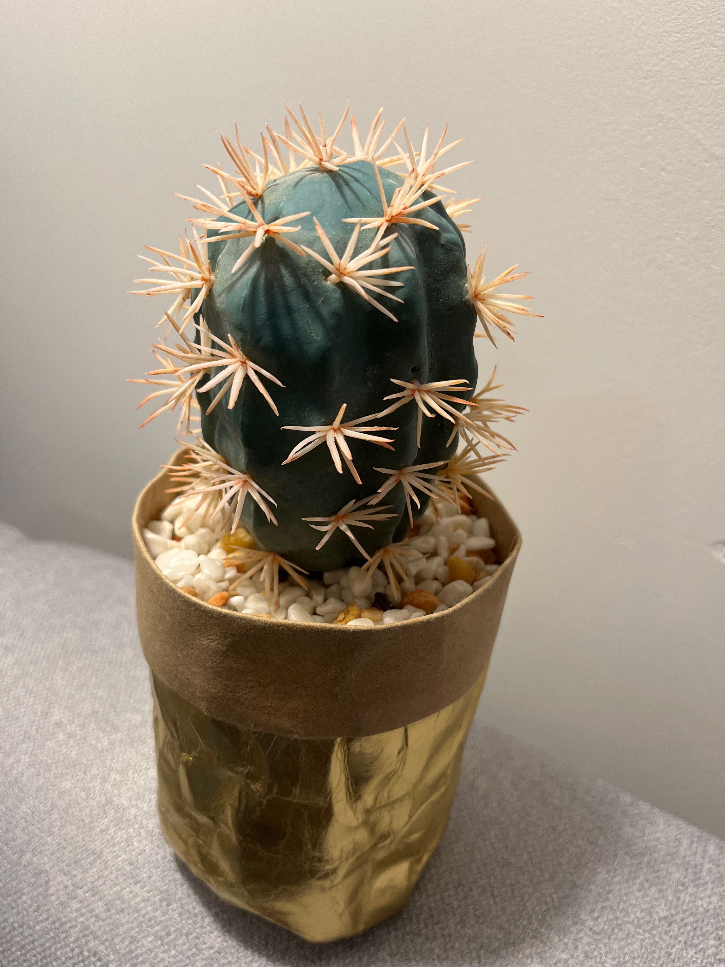 Sztuczny kaktus 22 cm