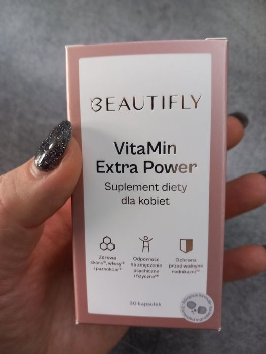 Beautifly VitaMin Extra Power