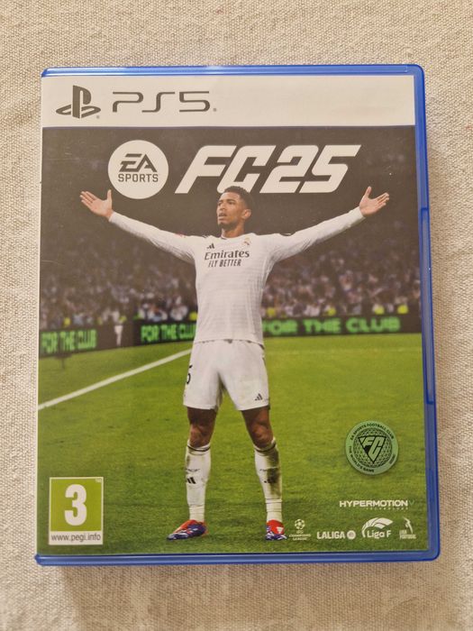 EA Sporte FC25 - PS5