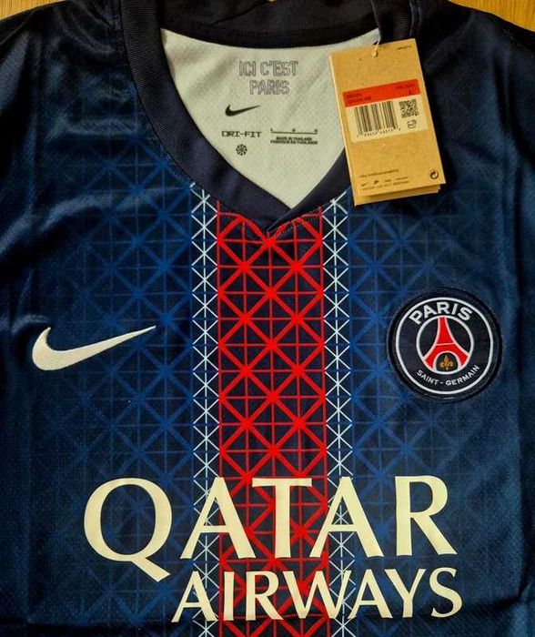 Koszulka PSG 25/26 rozmiar L