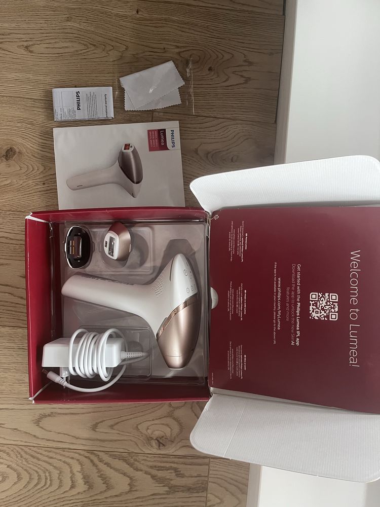 Philips lumea 9900