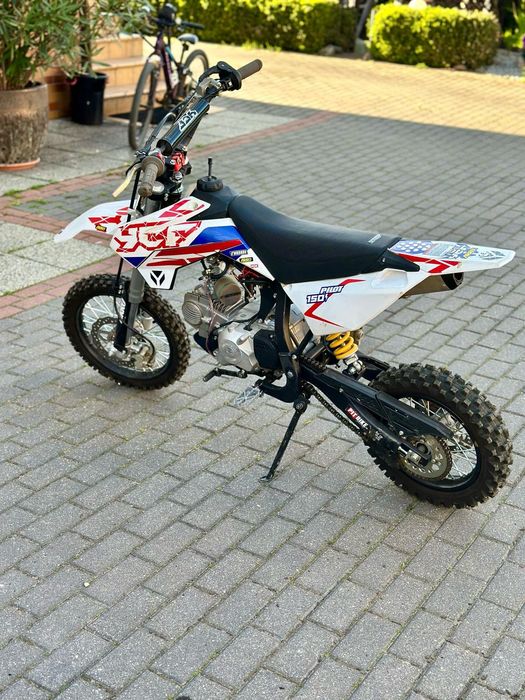 Ycf 150 pitbike cross
