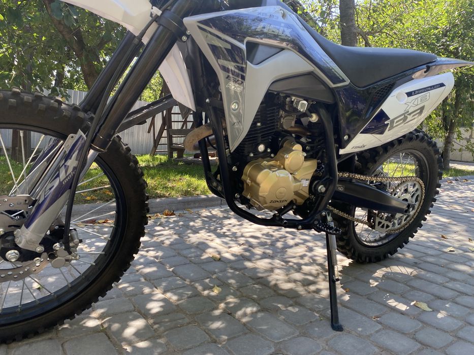 Пітбайк Asics XB 150