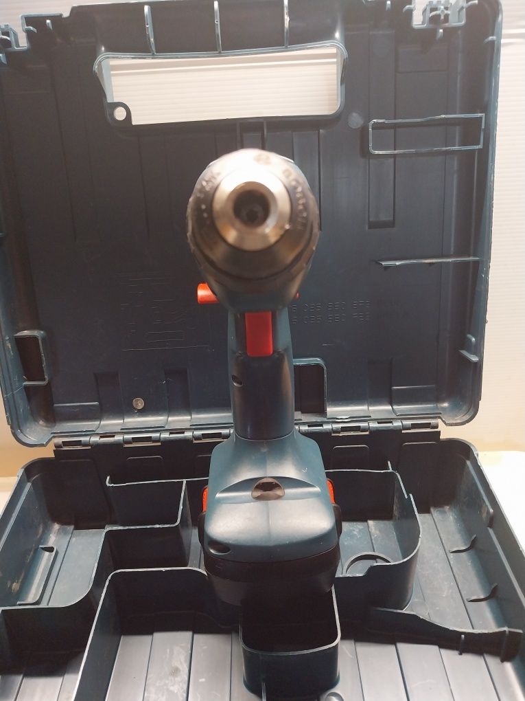 Bosch GSR 12-2 - Aparafusadora