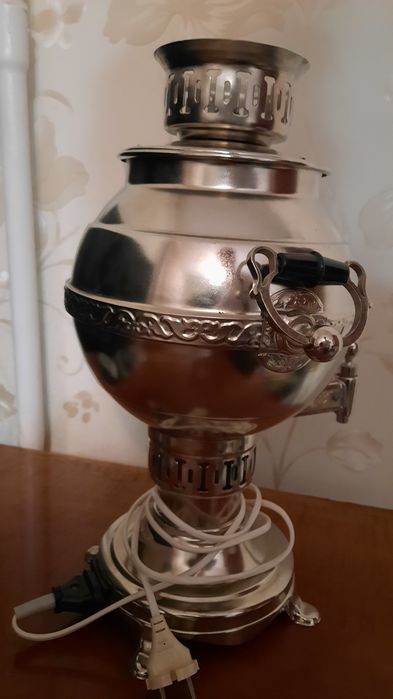 Новый электросамовар