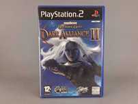 N006 Baldur's Gate Dark Alliance II PlayStation 2 Komplet