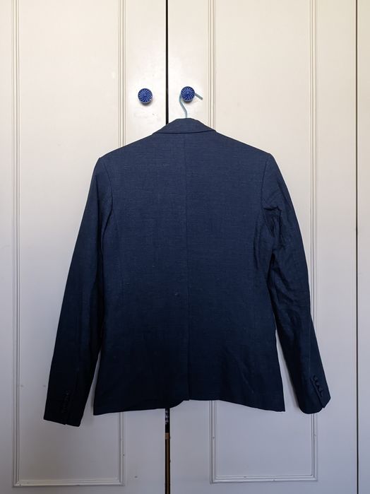 Blazer azul escuro H&M (13-14y)