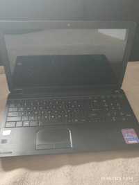 Laptop Toshiba uszkodzony