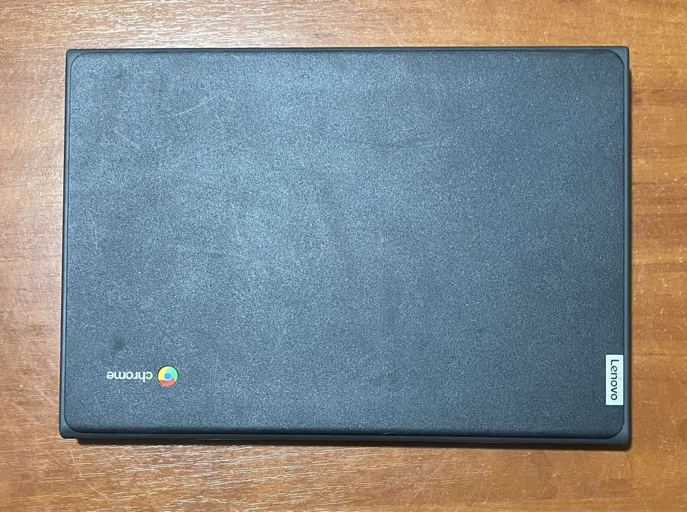 Lenovo Chromebook 2nd Gen MTK 11.6"/4/32GB SSD! D934