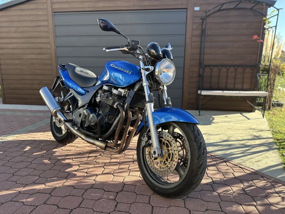 Kawasaki ZR7 ZR-7 750 ZR-7S duzo dodatkow