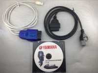 YAMAHA Mercury marine Diagnostics. Skuter wodny, silnik zaburtowy