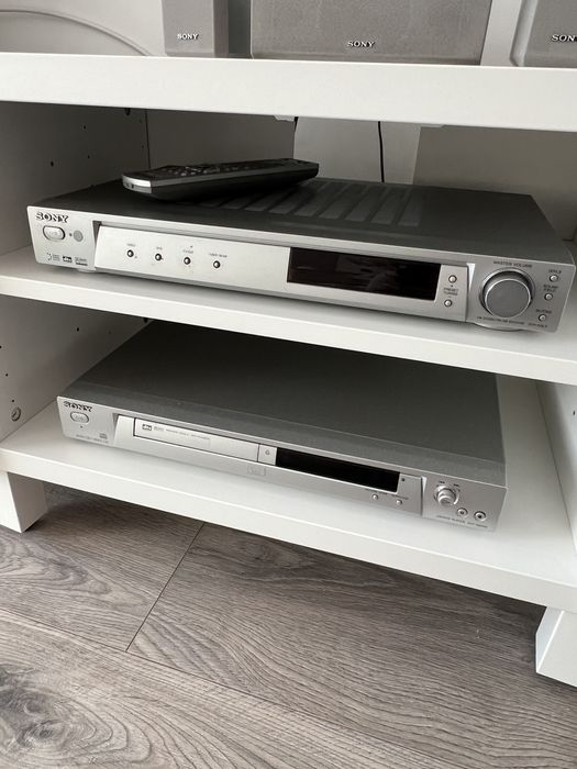 Kino domowe Sony stereo 5.1