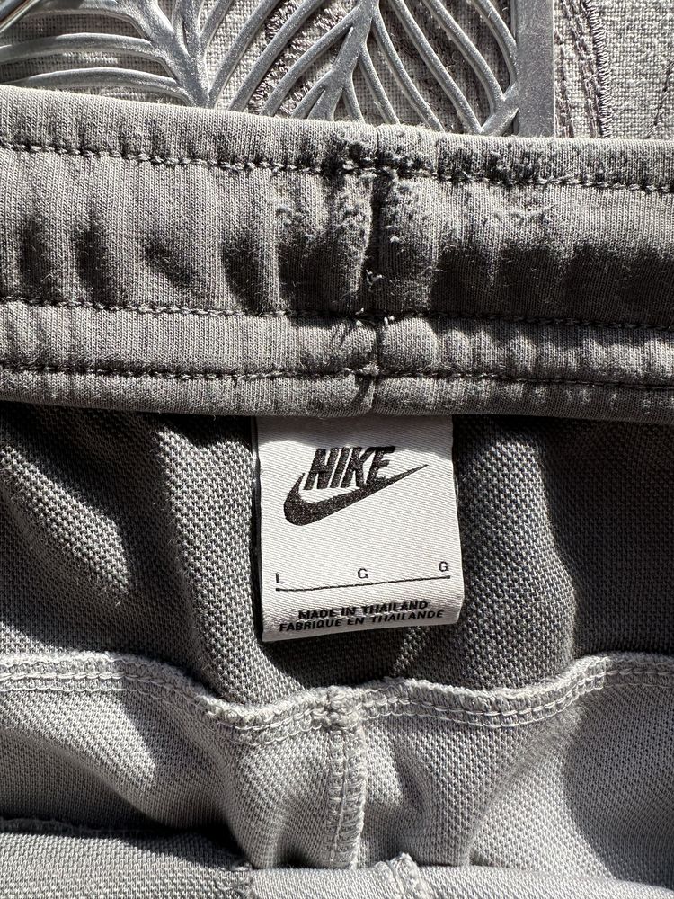 Nike spodnie szare męskie rozm. L