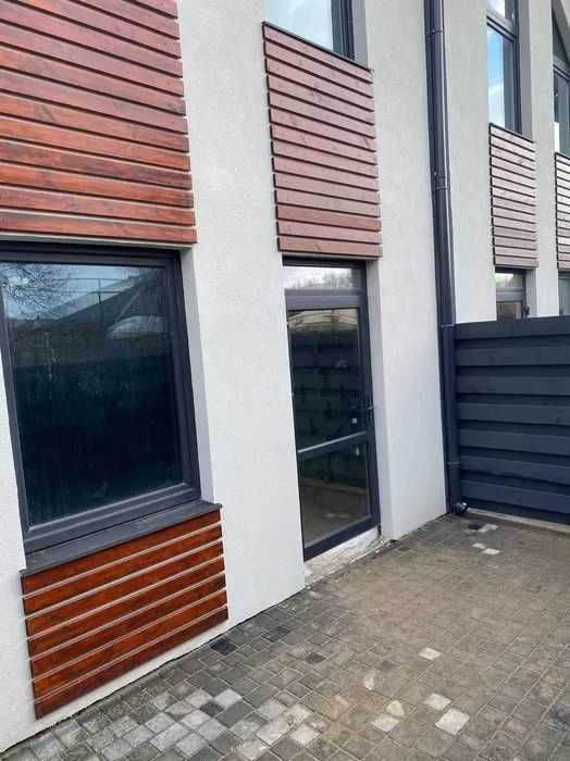 Таунхаус для жизни в Лесках. 5 мин. к морю. Рассрочка