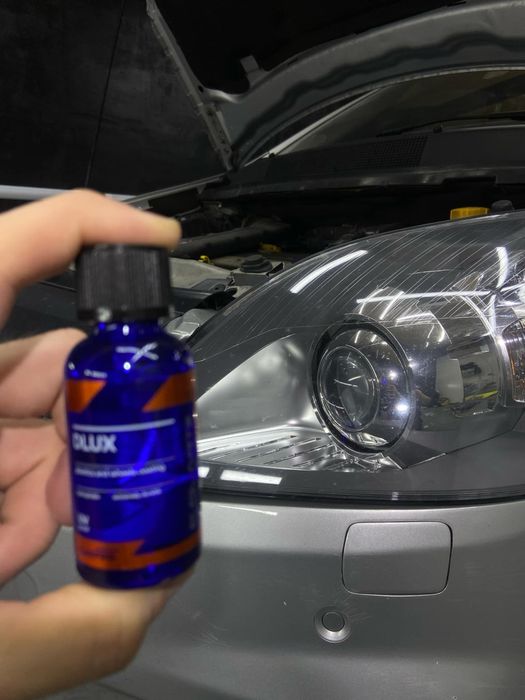 Auto Detailing - pranie tapicerki, mycie, polerowanie,