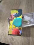 SAMSUNG A51 5G 6GB RAM 128gb wbudowanej szkło hartowane i etuu