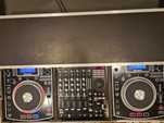 Numark NDX900 x2 + 5000fx + case