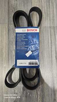 Полікліновий ремінь Bosch 6PK1775, ремінь генератора