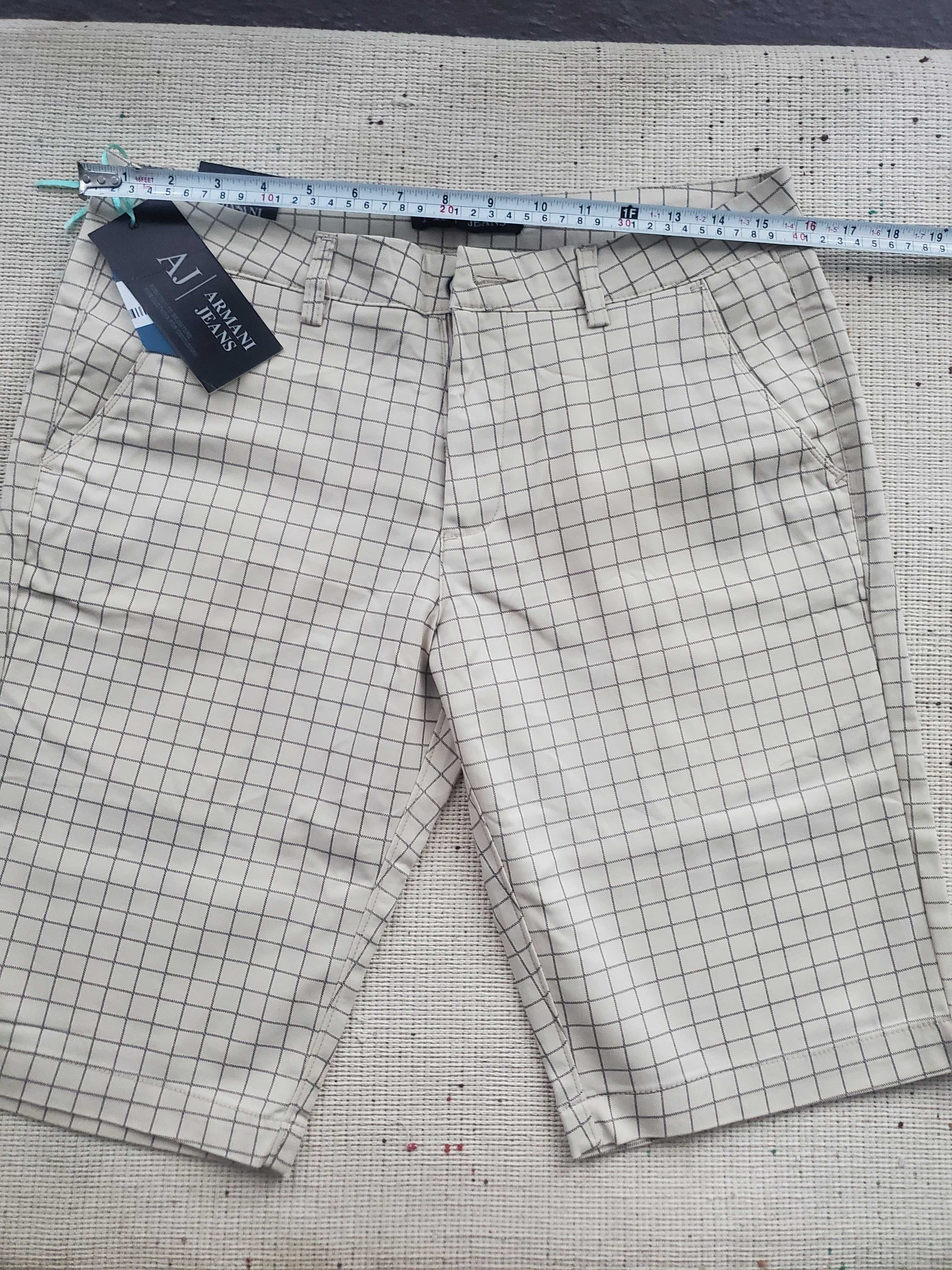 Шорти класичні Armani Jeans