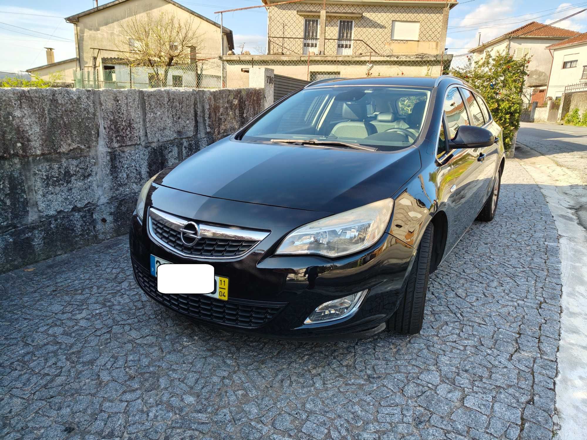 Opel Astra 1.7 CDTI Sports Tourer