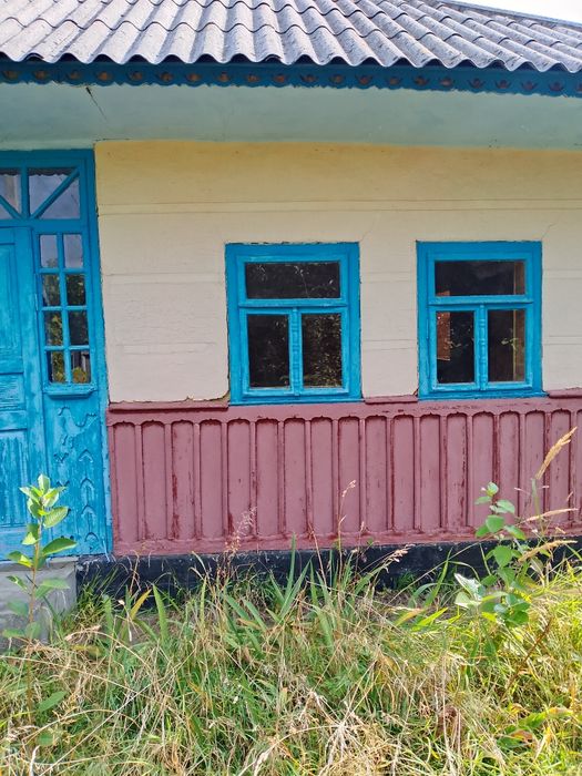 Продається будинок жилому стані, с. Ржавенц Замтавнінські районі
