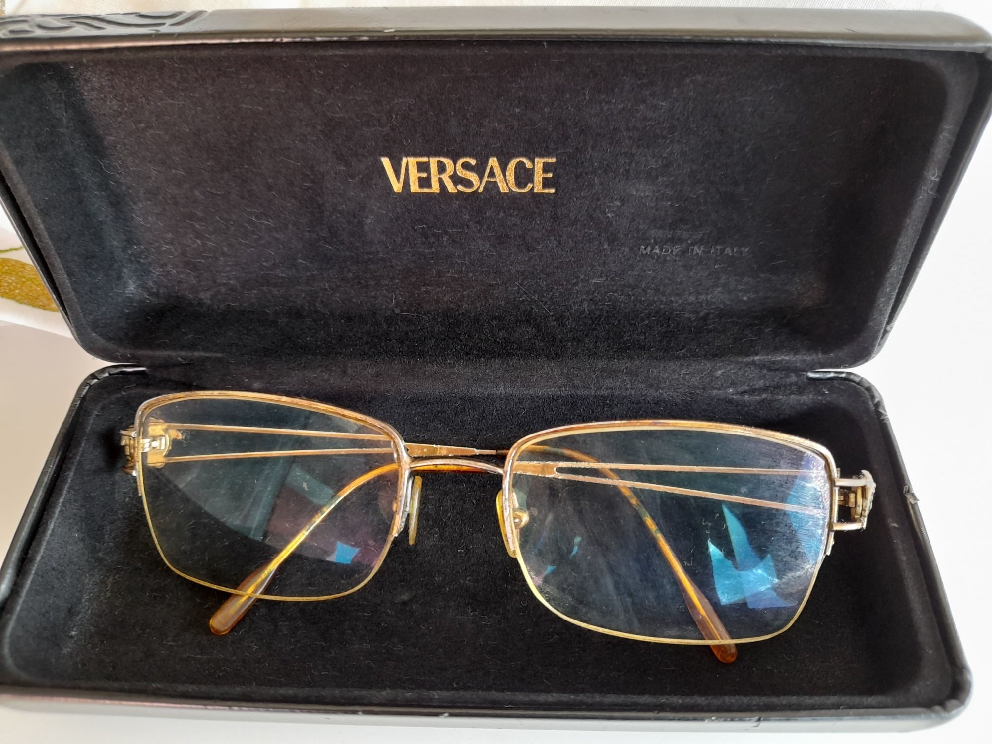 Óculos de uso diário Versace
