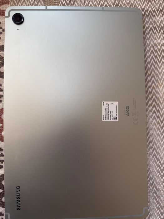 Samsung Galaxy Tab S9 FE Wi-Fi 6/128GB Silver