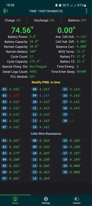 Електроскутер Maxxter. Li ion. Fardriver.