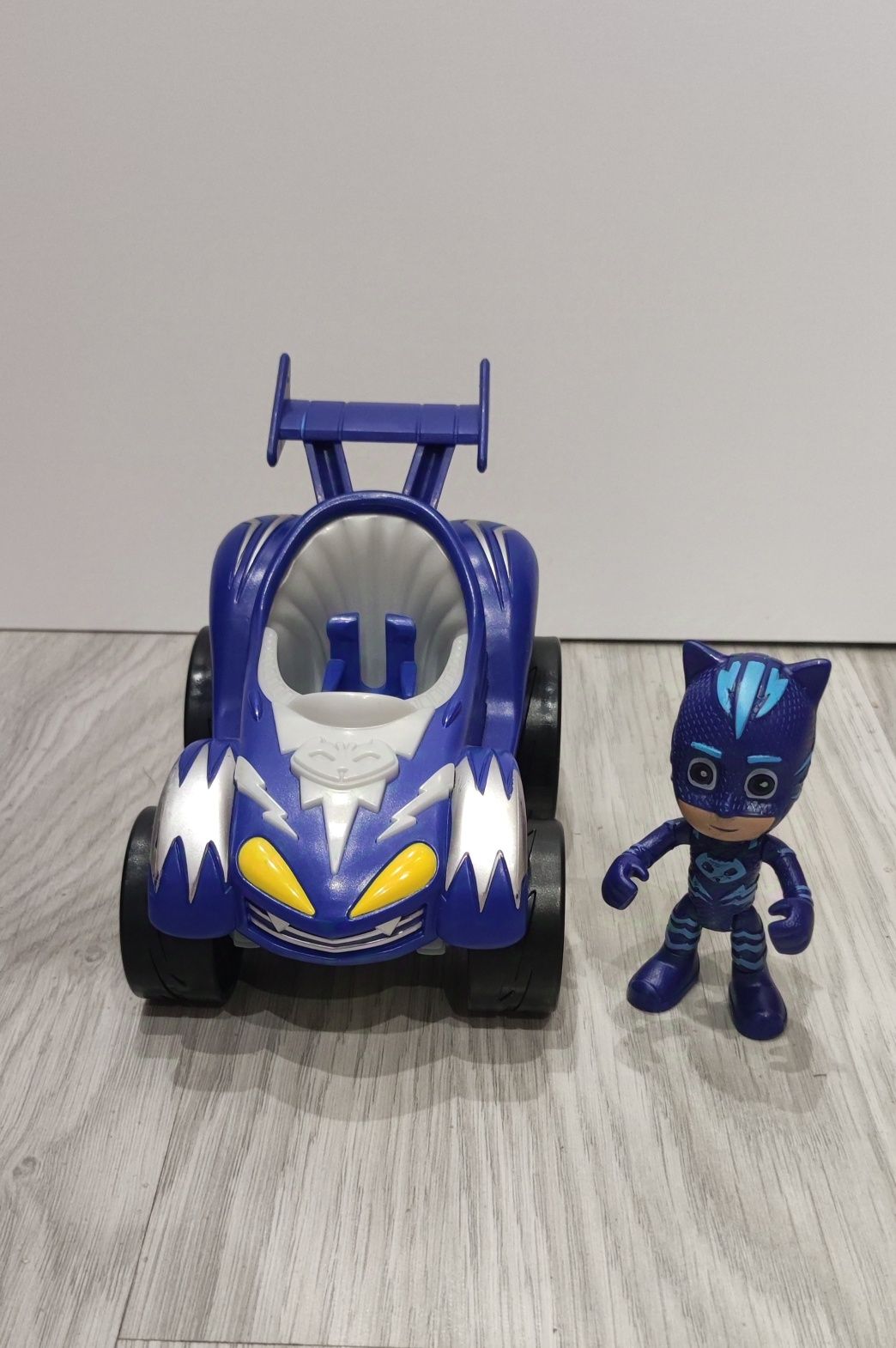 PJ Masks duży pojazd + figurka Kotboy Pidżamersi