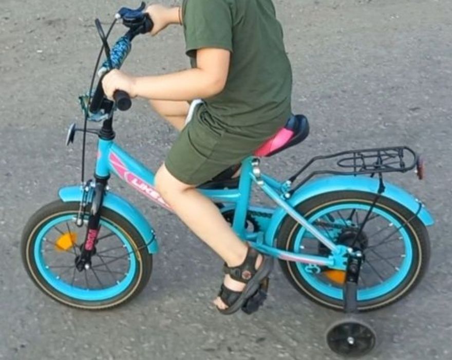 Велосипед дитячий