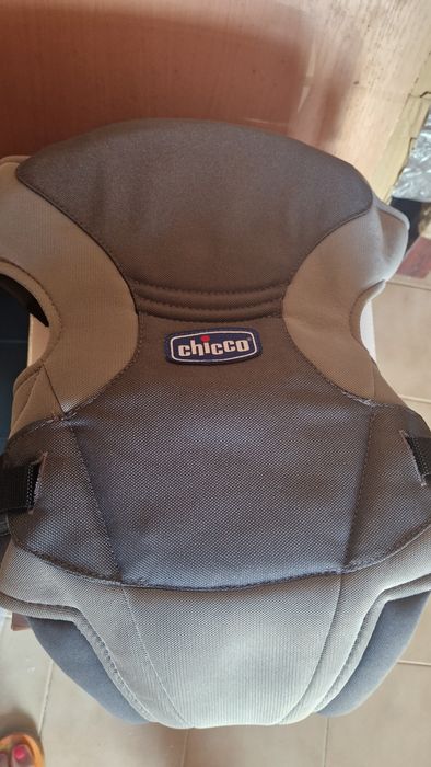 Marsúpio Chicco Carrier Go