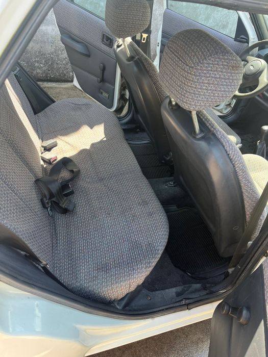 Ford Fiesta 1.1cc