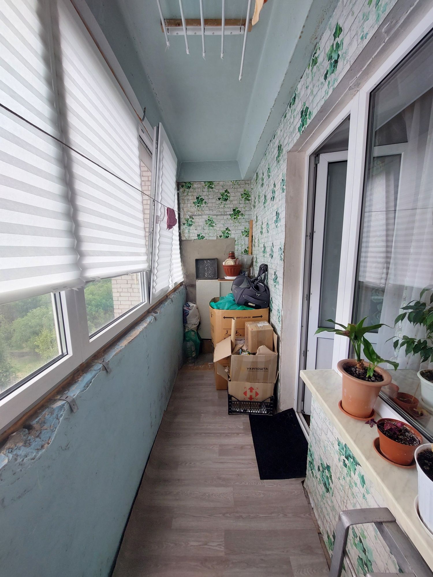 Продаю однокімнатну квартиру