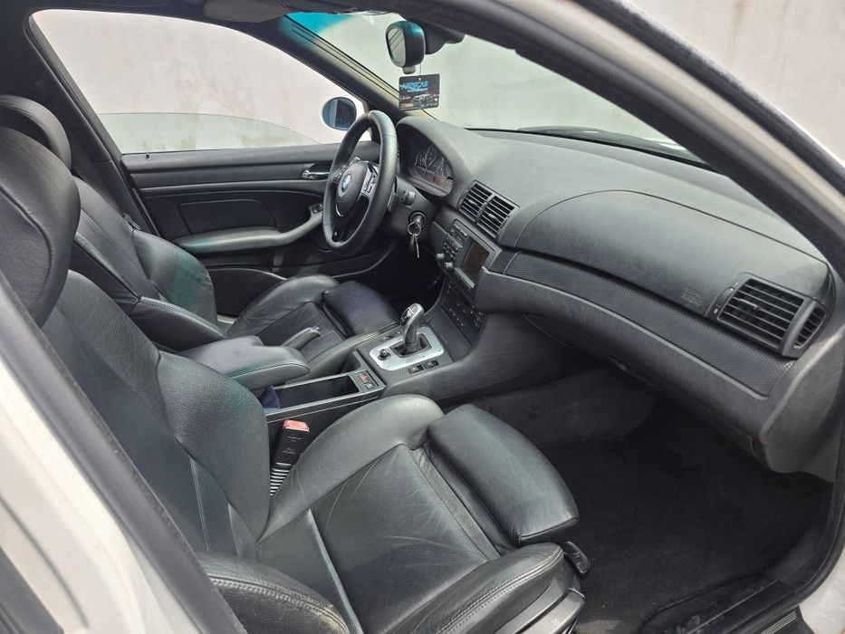 BMW  E46 330d de livrete packm fabrica (Mais de 450cv)