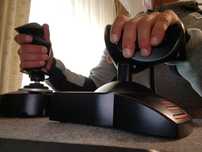 Thrustmaster T.Flight Hotas X - Joystick + Throttle
