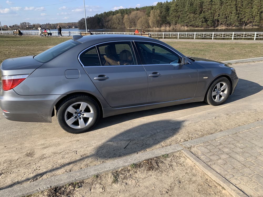 Bmw e60 520d 2009