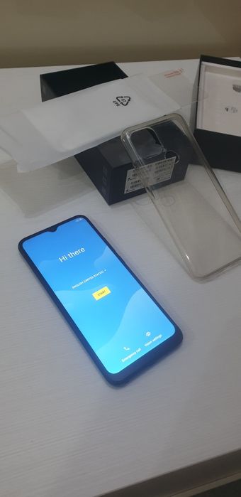 Smartphone desbloqueado como novo