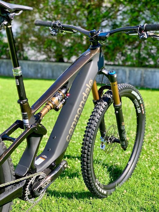 Cannondale Moterra SL LAB71