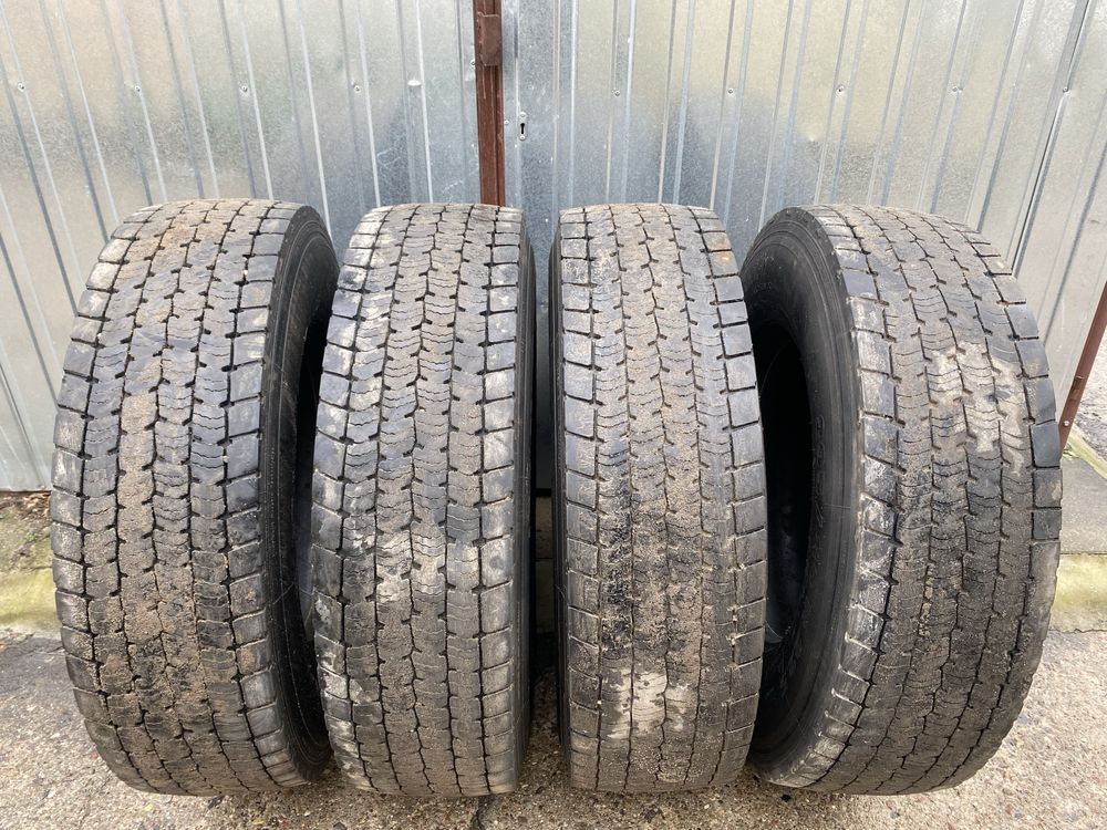 Opony Michelin 295/80, 22.5