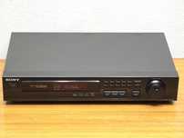 Sony ST S 215 tuner radio FM DOBOR audio Warszawa